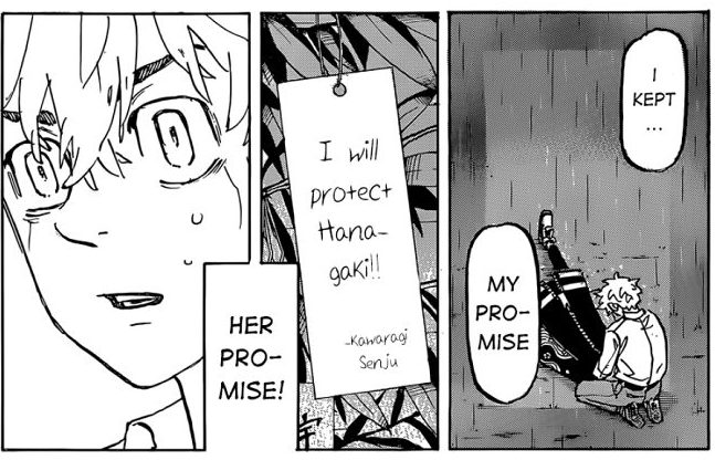 Tokyo Revengers Chapter 220