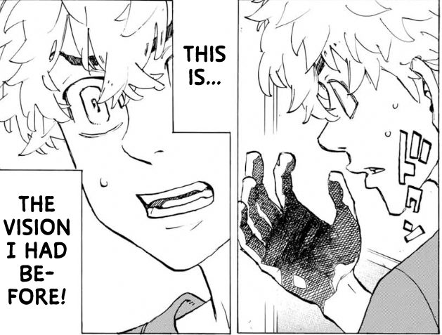 Tokyo Revengers Chapter 218
