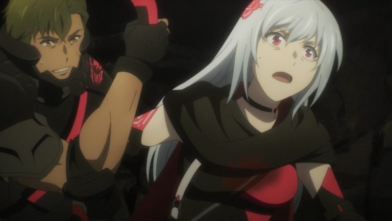 Scarlet Nexus Episode 9