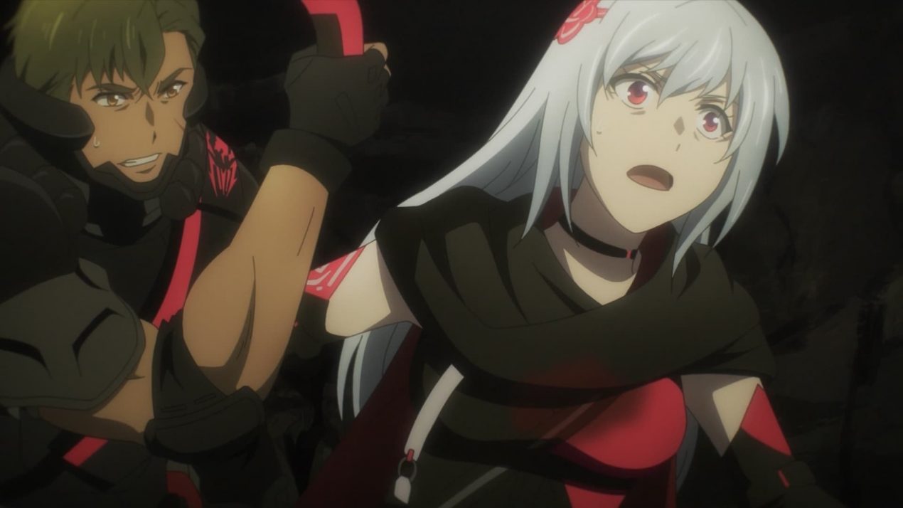 Scarlet Nexus Episode 9