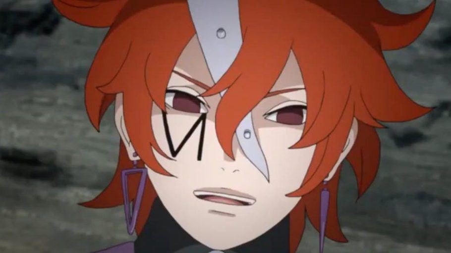 Boruto Chapter 61