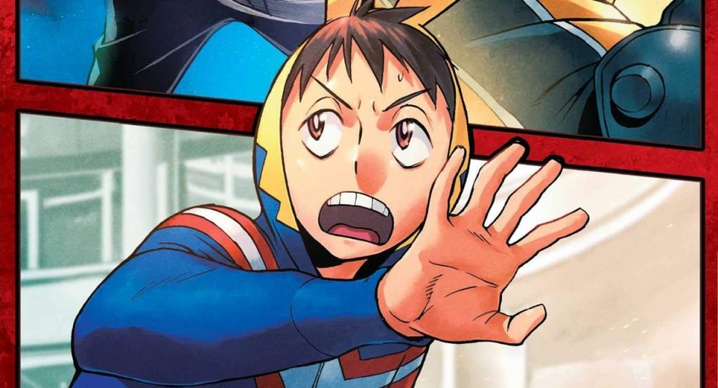 My Hero Academia Vigilantes Chapter 108