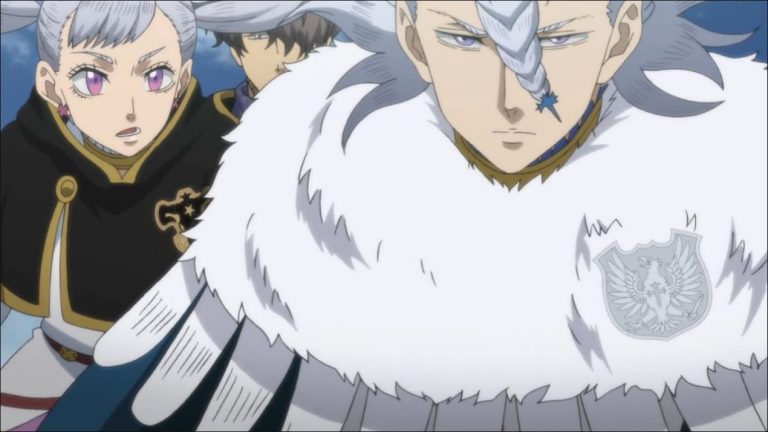 Black Clover Chapter 303