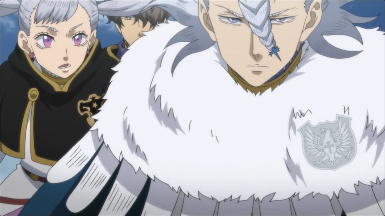 Black Clover Chapter 303