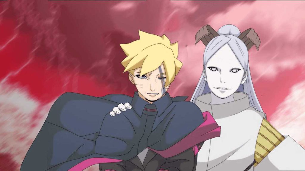 Boruto Chapter 62