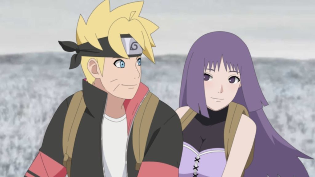 Boruto Chapter 62