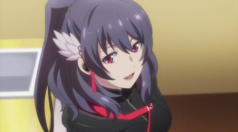 Scarlet Nexus Episode 10