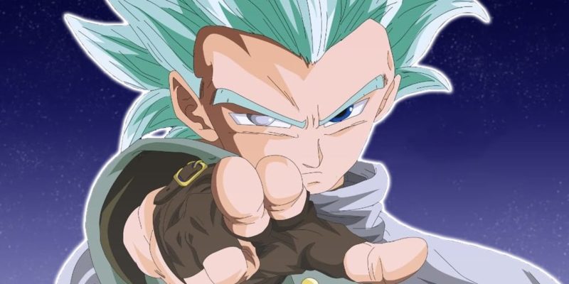 Dragon Ball Super Chapter 76