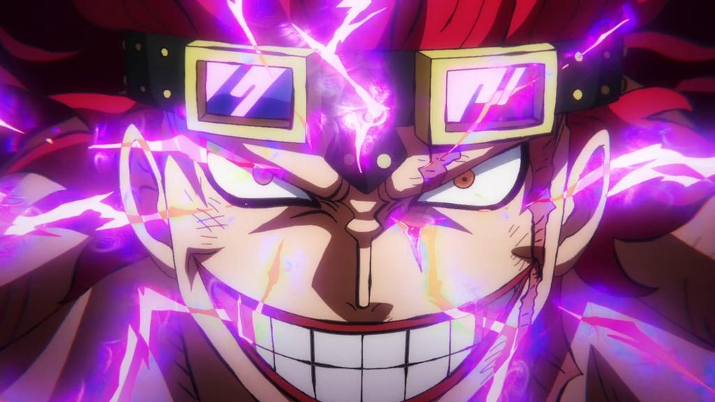 One Piece Chapter 1023