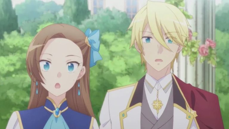 My Next Life As a Villainess Season 2 Episode 9