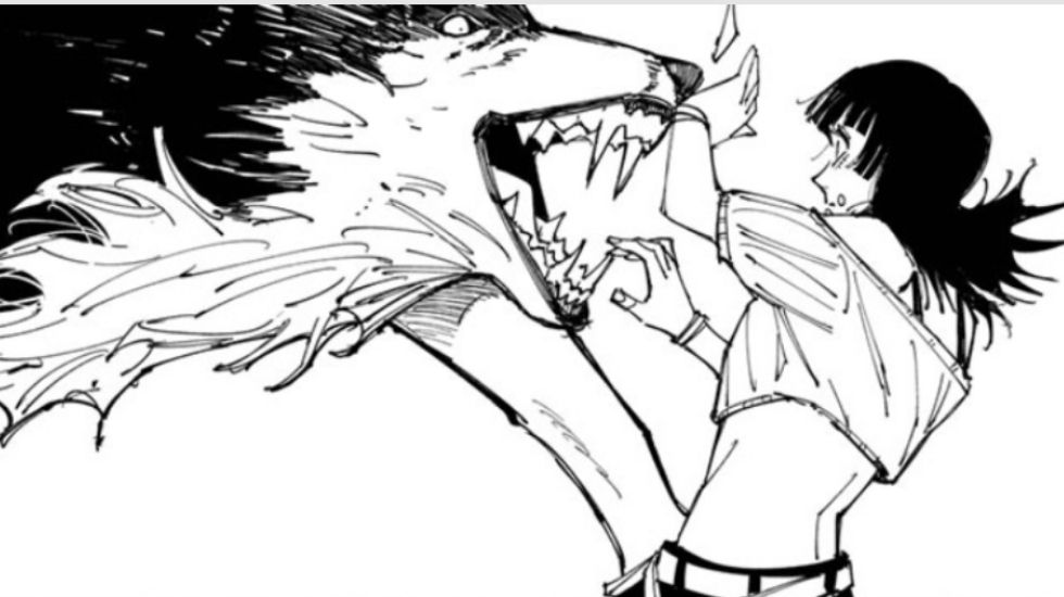 Jujutsu Kaisen Chapter 156