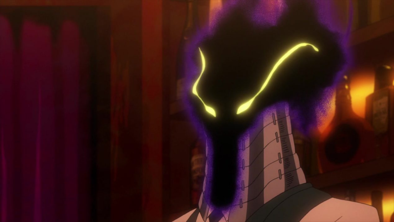 My Hero Academia Season 5 Episode 19