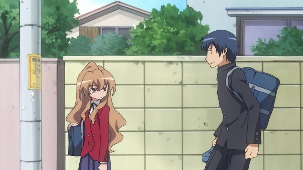 Best Rom-Com Anime