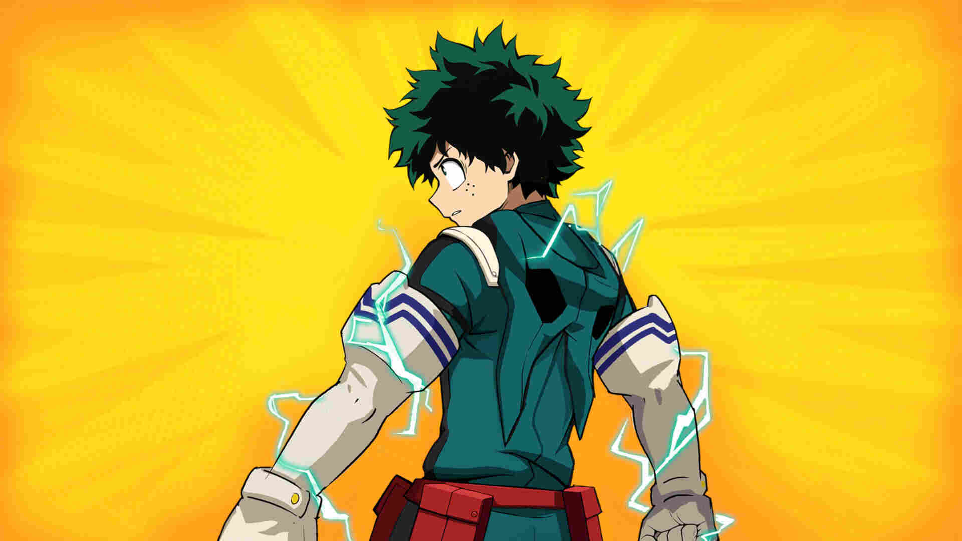 My Hero Academia Chapter 323