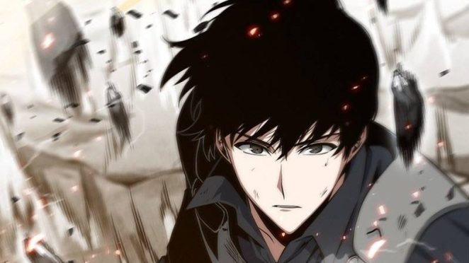Best Manhwa Like Solo Leveling