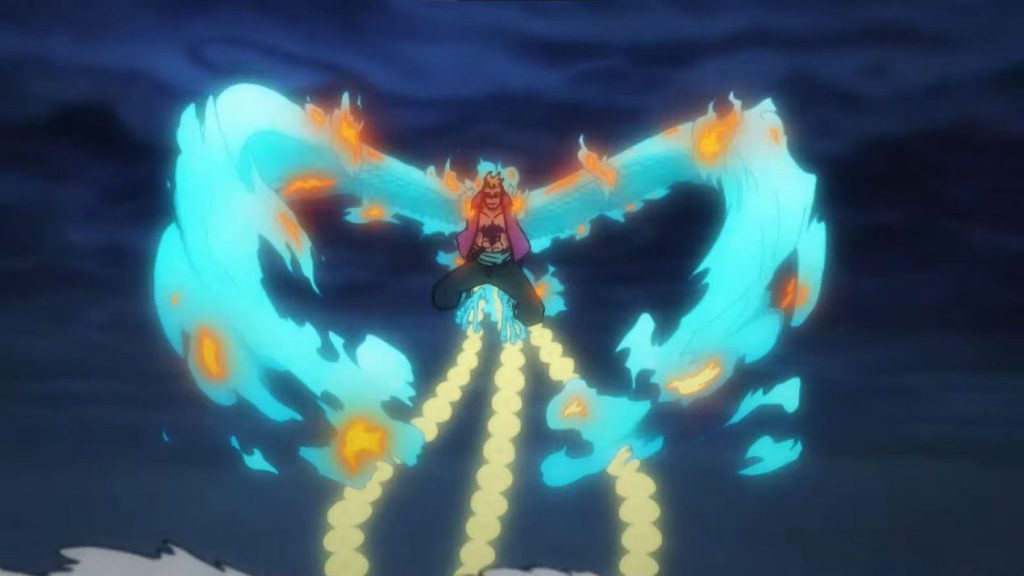 One Piece Episode 988