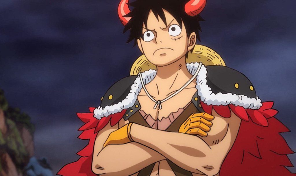 One Piece Episode 986