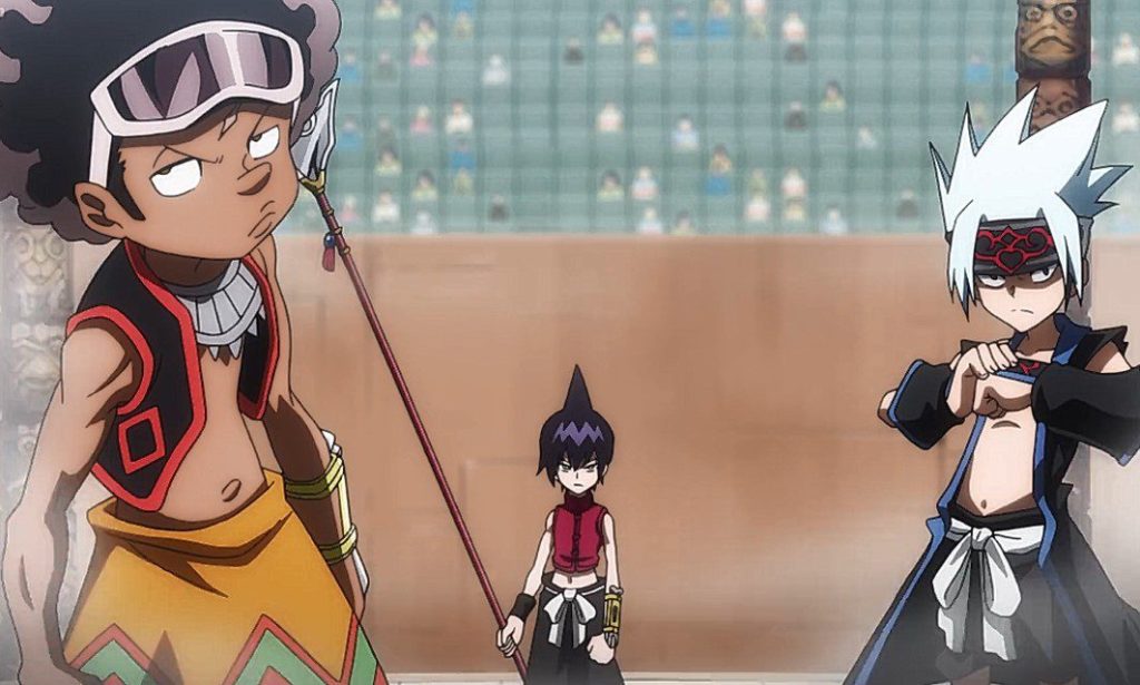 Shaman King Episode 20