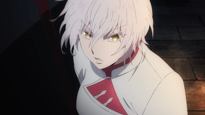 The Case Study Of Vanitas Episode 7