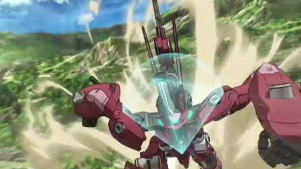 Fafner Dead Aggressor