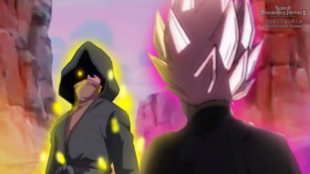 Super Dragon Ball Heroes Episode 38