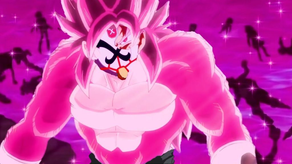 Super Dragon Ball Heroes Episode 38