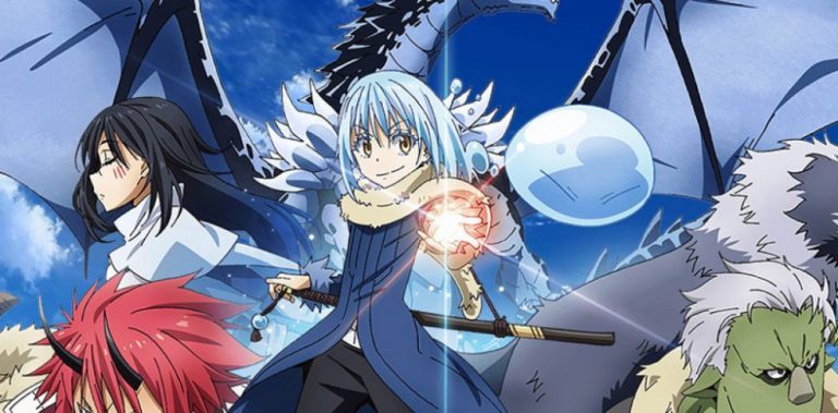 That Time I Got Reincarnated As A SIime Season 2 Episode 18