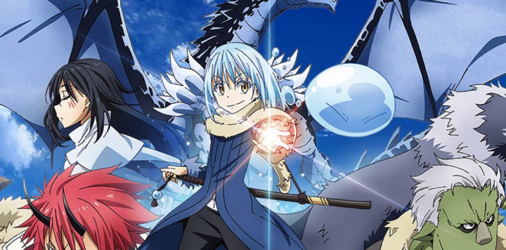 That Time I Got Reincarnated As A SIime Season 2 Episode 18