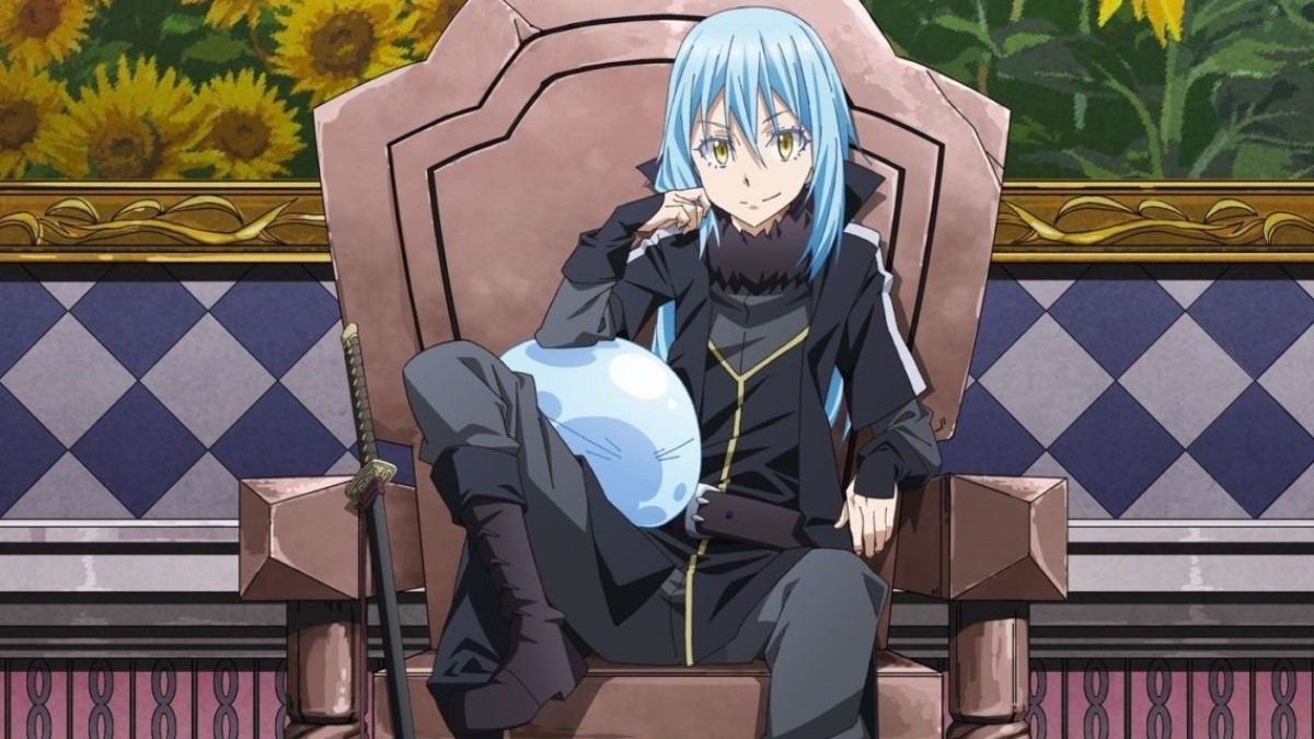 That Time I Got Reincarnated As A Slime Episode 41