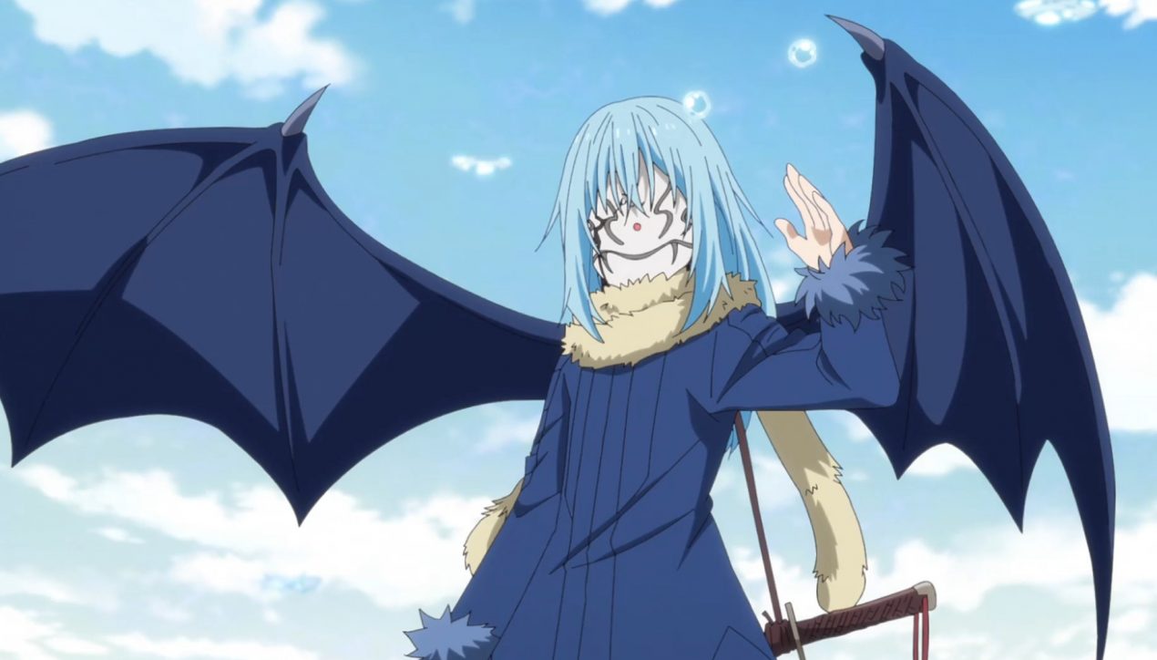 That Time I Got Reincarnated As A Slime Season 2 Episode 19