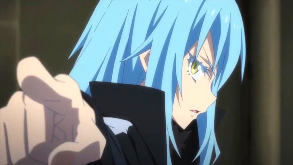 That Time I Got Reincarnated As A Slime Season 2 Episode 21