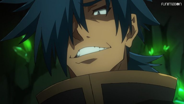 Meikyuu Black Company Episode 6