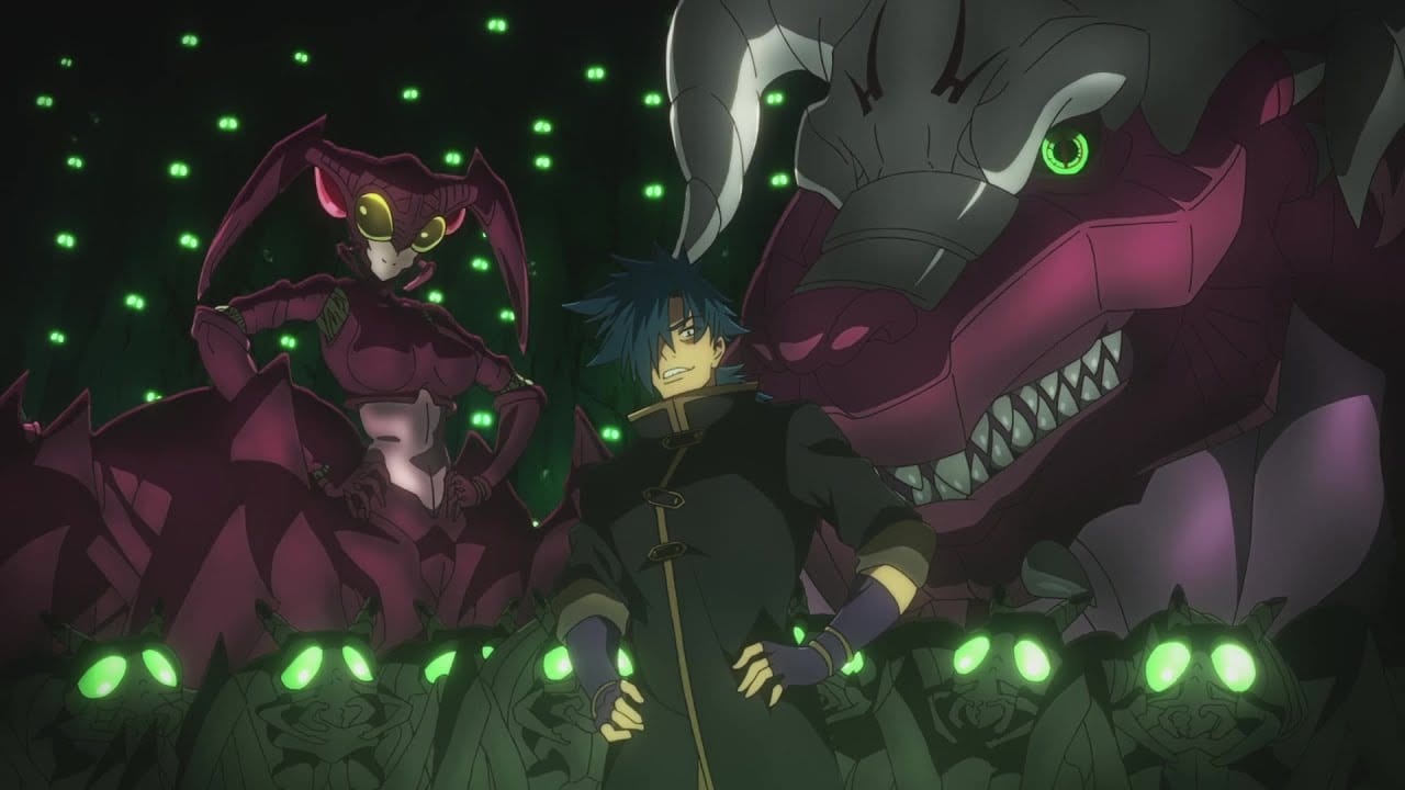 Meikyuu Black Company Episode 8