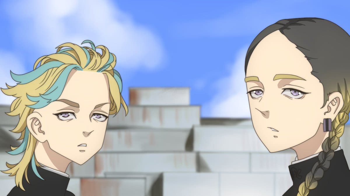 Tokyo Revengers Chapter 218