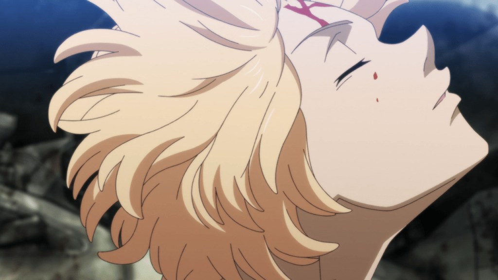 Tokyo Revengers Episode 21