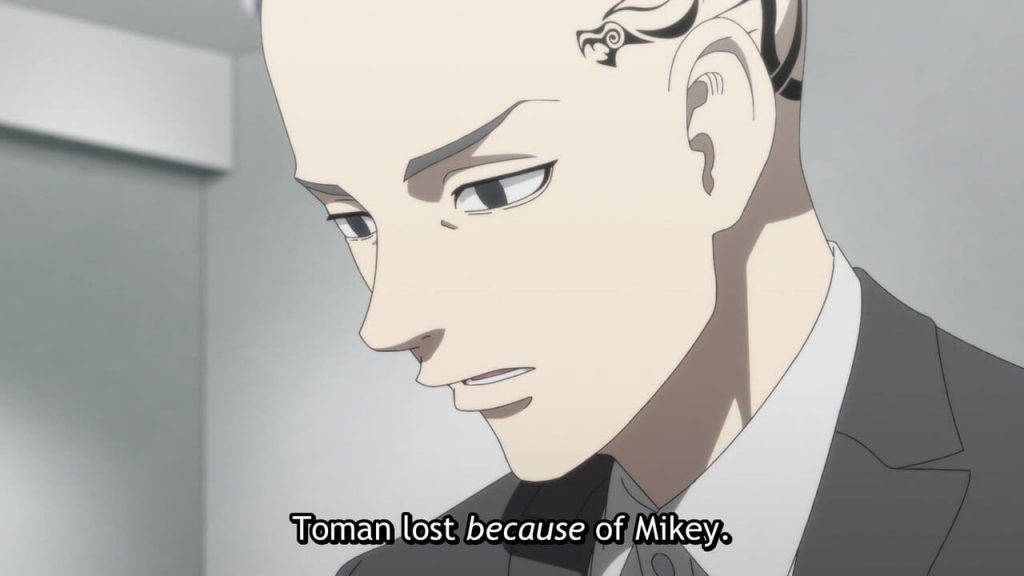 Tokyo Revengers Episode 18