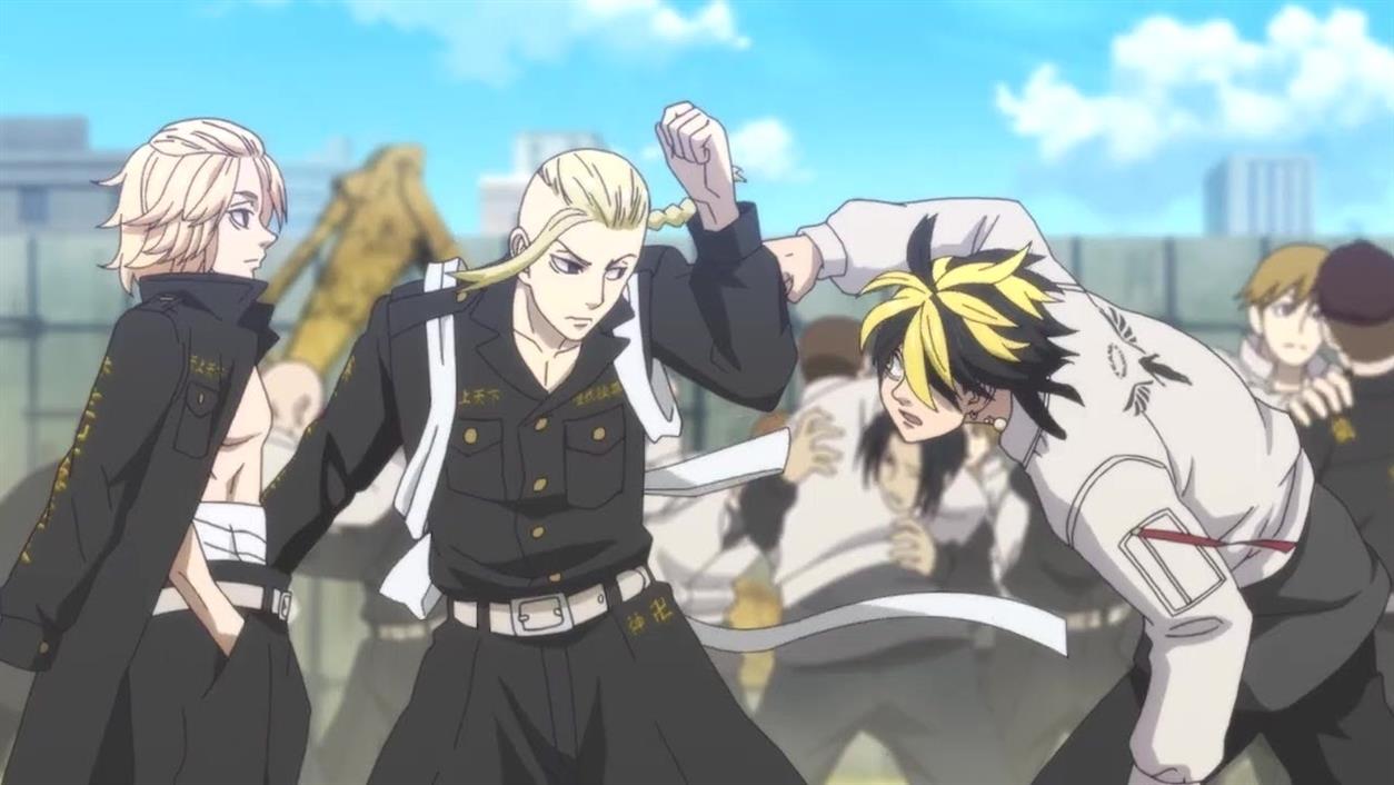 Tokyo Revengers Episode 20