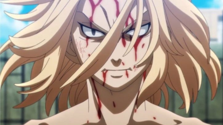 Tokyo Revengers Episode 21