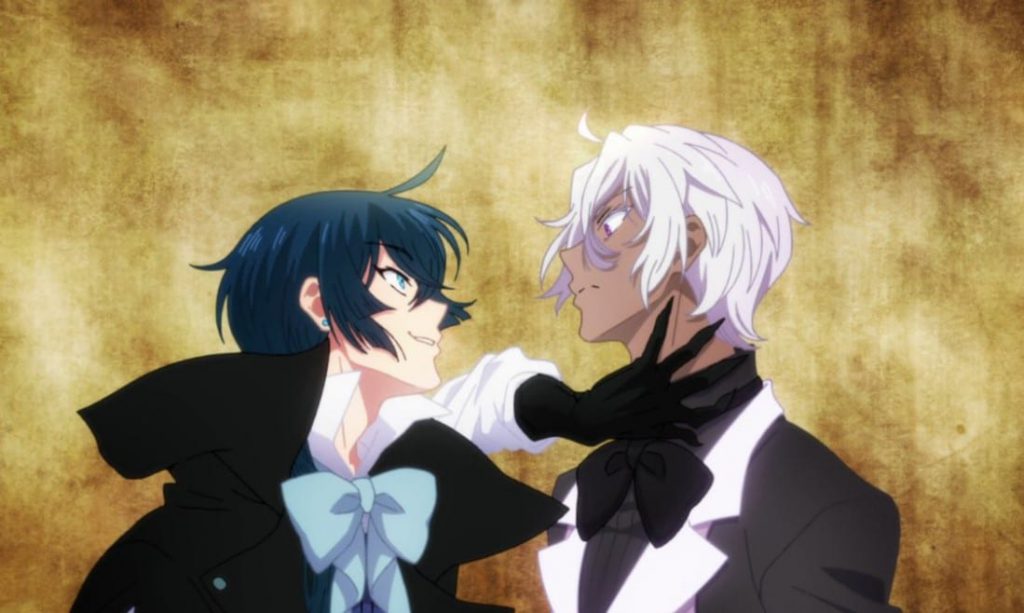 The Case Study Of Vanitas Episode 7