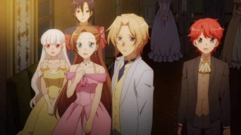 My Next Life As A Villainess Season 2 Episode 6