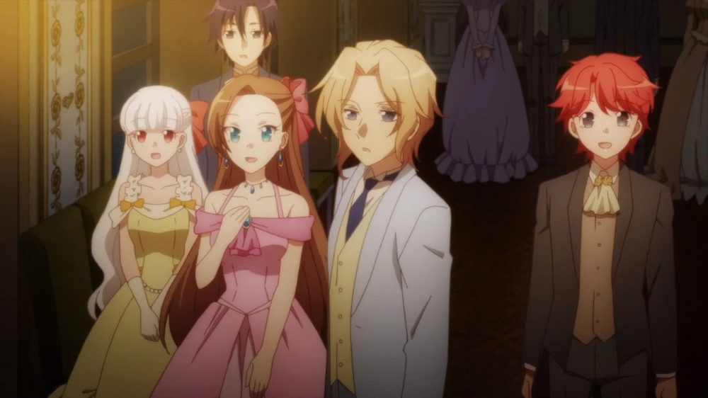 My Next Life As A Villainess Season 2 Episode 6