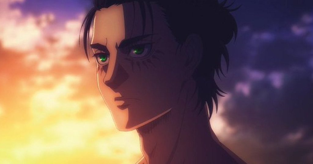 Attack On Titan Season 4 Part 2