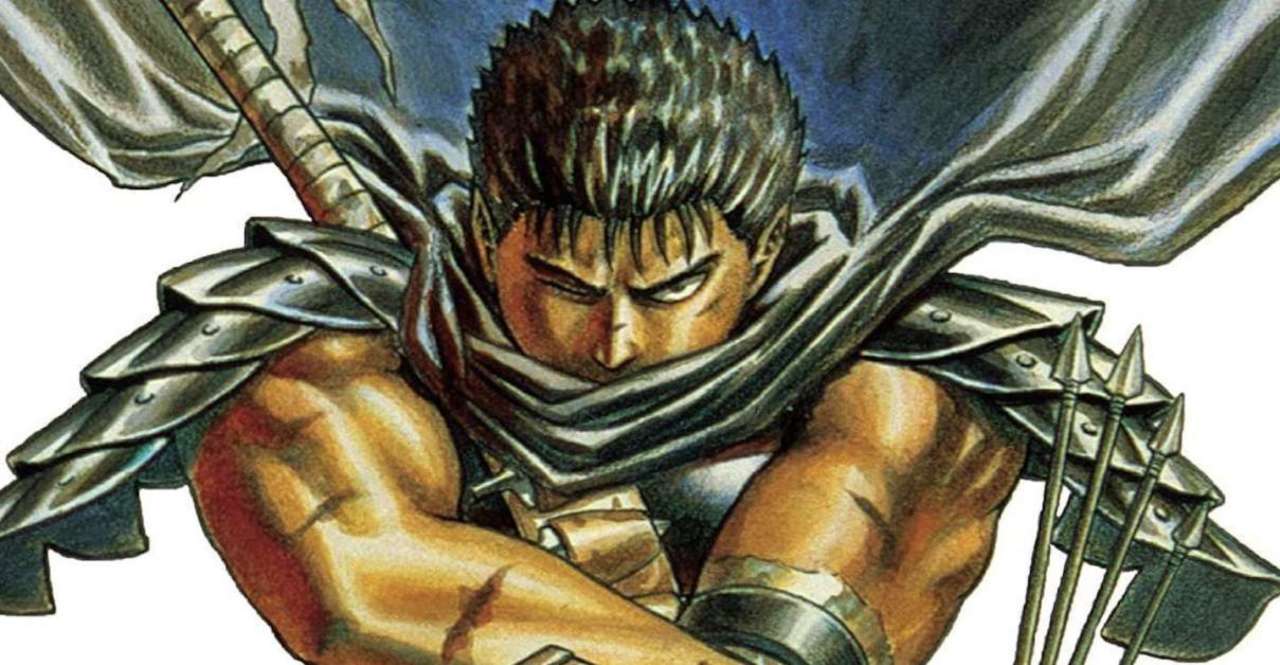 Berserk Chapter 364