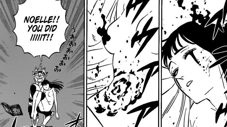 Black Clover Chapter 304