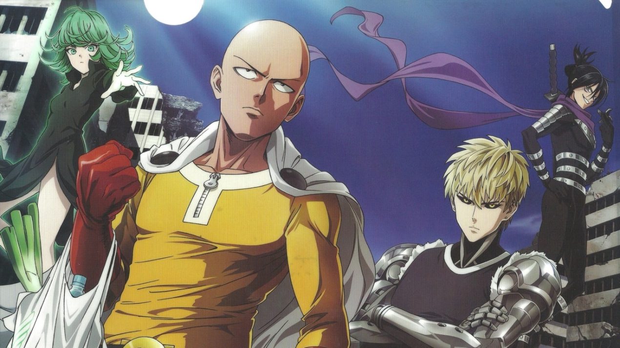 Best Anime By Madhouse Studio