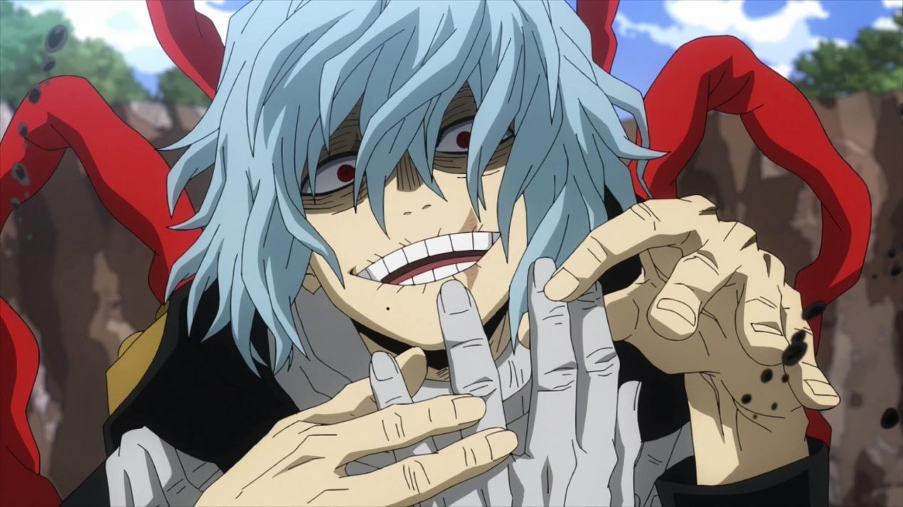 My Hero Academia Season 5 Episode 21