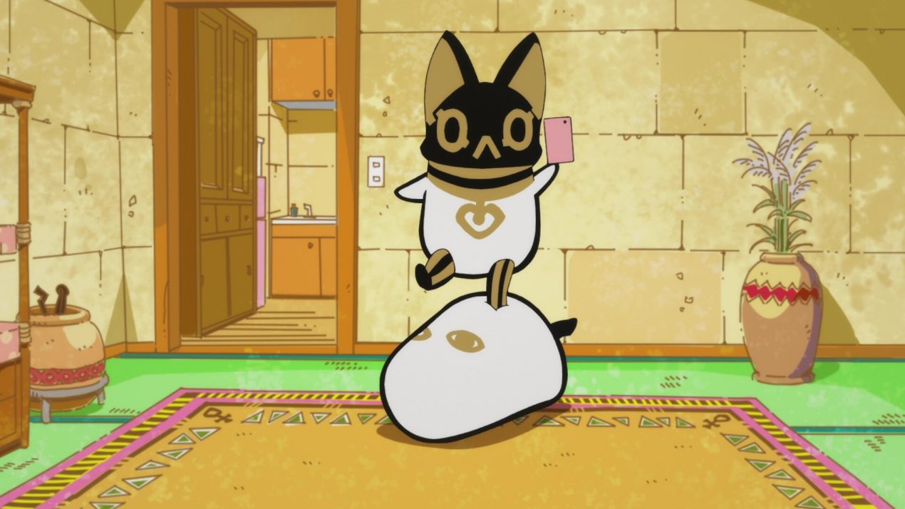 Oh Suddenly Egyptian God Season 2 Renewed! Release Date & Plot