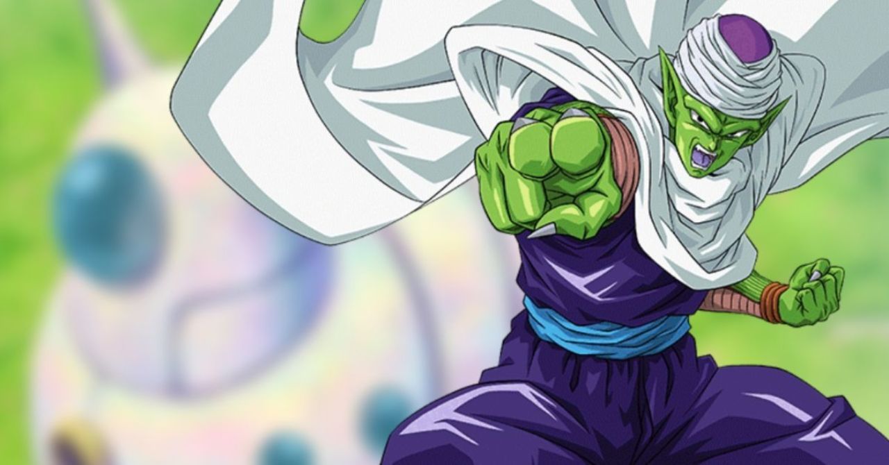 Dragon Ball Super Super Hero