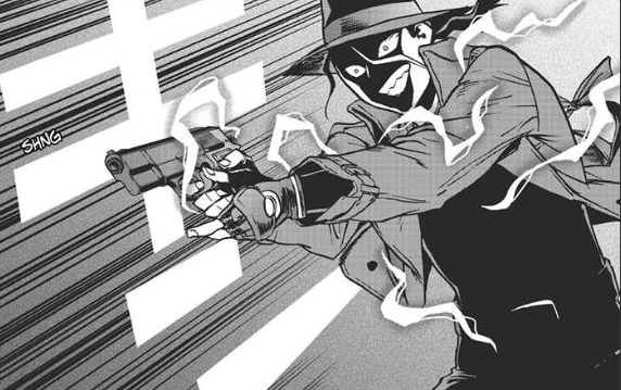 My Hero Academia Vigilantes Chapter 108