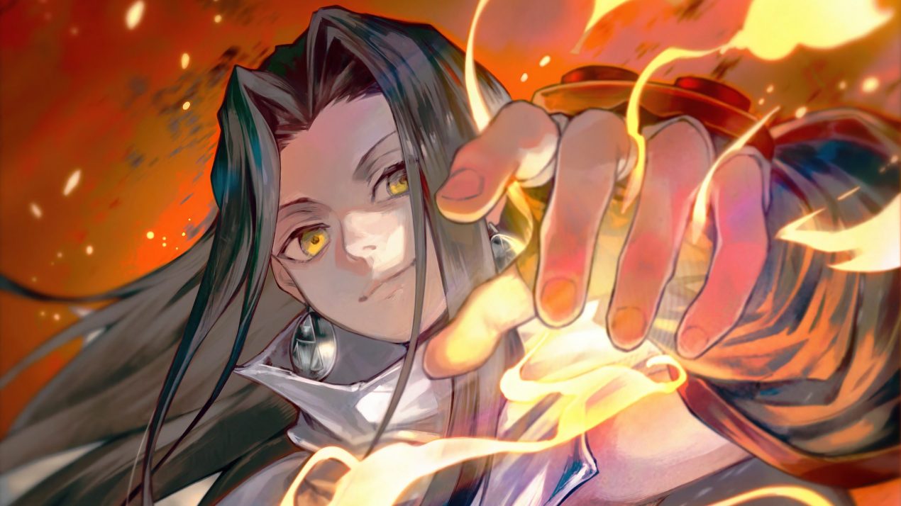 Shaman King Episode 18